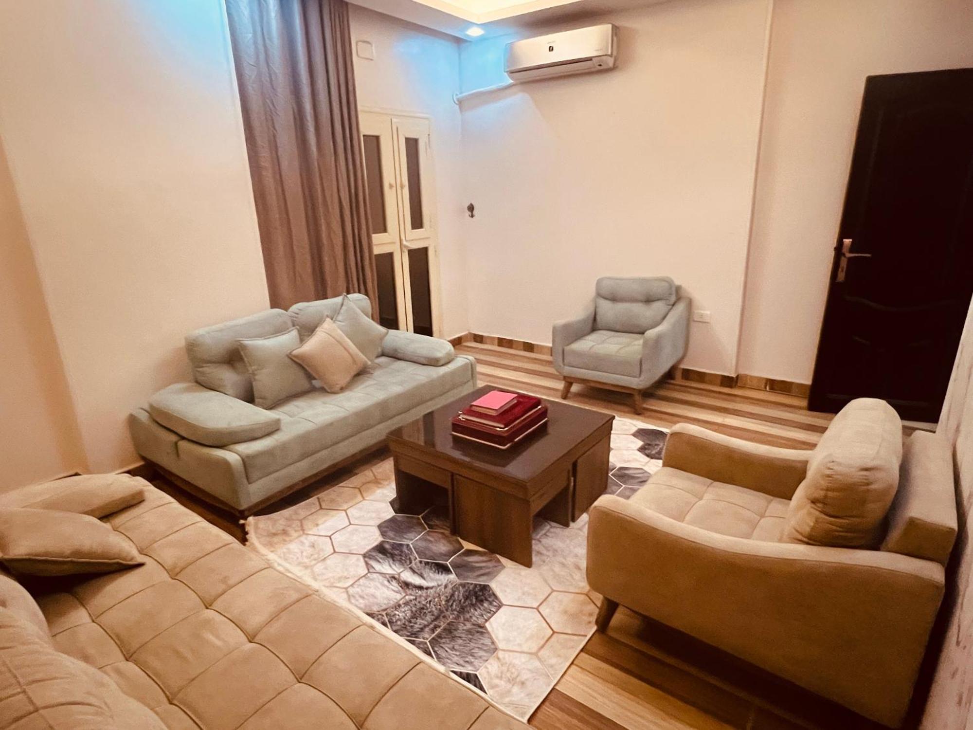 Apartment برج الولاء بالغشام Vip *