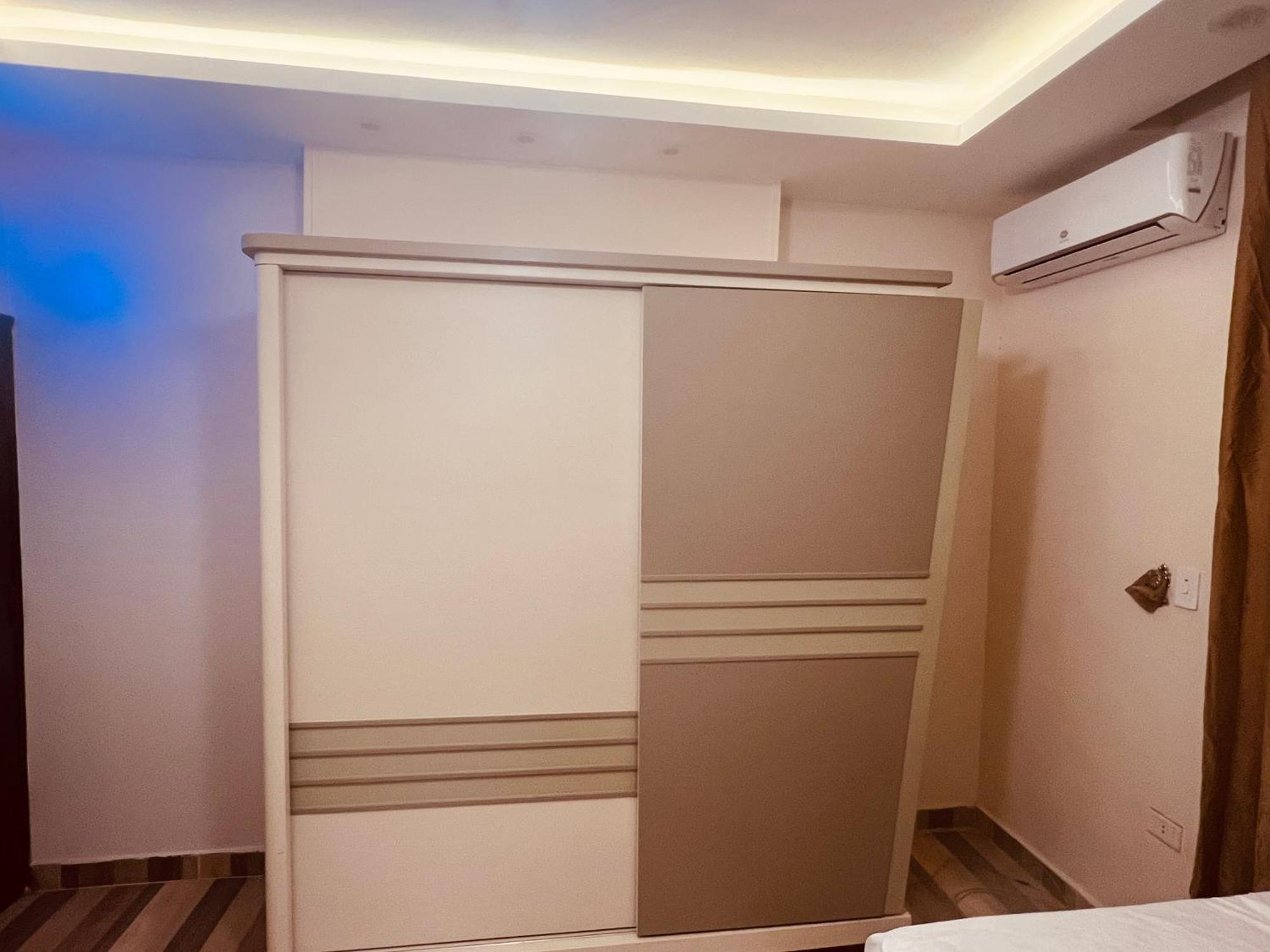 برج الولاء بالغشام Vip Apartment Zagazig